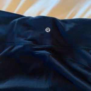 Wundertrain lulu lemon leggings